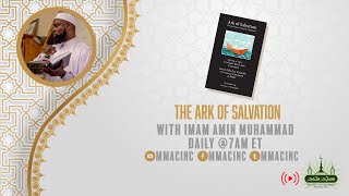 The Ark of Salvation \u0026 Riyadus as-Salihin (51). Post-Fajr Reflections.