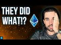 🔴Spending $23M on an Ethereum Transaction!