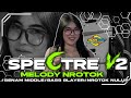 DJ TRAP MELODY SPECTRE V2 X MELODY NROTOK  ‼️ SENAM MIDDLE ‼️BASS BLAYER ‼️NROTOK NULUP ‼️