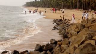 Puduponnani Munambam Beach!