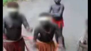 The scandal of human safaris: Jarawa women made to dance for food in Andamans. Original news footage