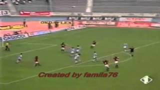 Serie A 1991-1992, day 02 Torino - Lazio 0-1 (R.Sosa)