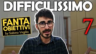 Cosa succede al FANTACALCIO con la SUPERCOPPA? - FantaObiettivi s02e07 #fantacalcio