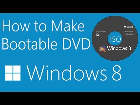 How to Make Windows 8/8.1 Bootable DVD in Easy Way-TMB How to Make Windows 8/8.1 Bootable DVD in Easy Way-TMB