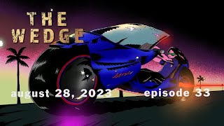 New Alt/Indie Music - Week of August 28, 2023 - The Wedge, Episode 33