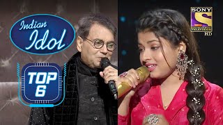 Arunita के "Bada Dukh Dina" पे Performance के बाद Subhash जी रह गए Speechless | Indian Idol | Top 6