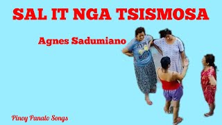 SAL-IT NGA CHISMOSA (ILocano Song) Lyrics