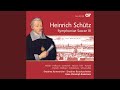 Schütz: Symphoniae Sacrae III, Op. 12 - No. 13, Siehe, dieser wird gesetzt zu einem Fall, SWV 410