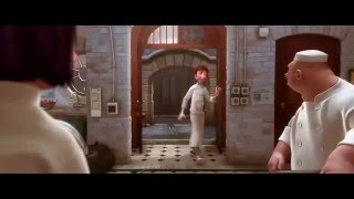 Ratatouille-Movie trailer Part2(料理鼠王中文原創片花2)