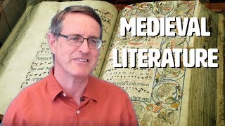 Medieval Literature with Andrew Taylor