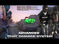 🔥 FiveM Script – OTD Chat Damage System | Windy City–Inspired (Shooter ID Info) [ESX/QB]