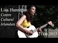 Lisa Hannigan - Concert au Centre Culturel Irlandais - Paris (21.06.2015)