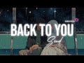 💜🎧 Back To You Allahumma Inni Asalukal Huda - Siedd || SLOWED REVERB - NO MUSIC - VOCALS ONLY