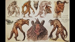 Quick Fallout Lore: Goris and the Intelligent Deathclaws