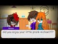 Gachaclub - Your wish will come true - Past afton family - *After CC/Chris death* (Angst)