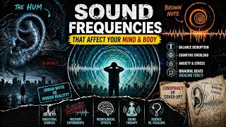 Can Sound Really Control You? The Truth Behind Hidden Frequencies