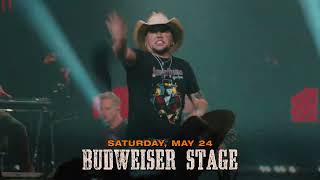 Jason Aldean | Full Throttle Tour 2025