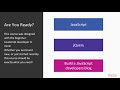 JavaScript (and jQuery) in 7 Days: The Course Overview | packtpub.com