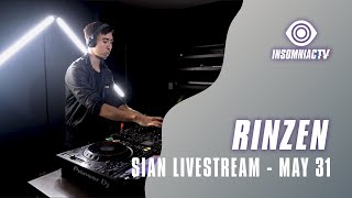 Rinzen for Sian Livestream (May 31, 2021)