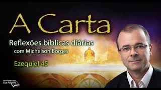 Ezequiel 45 - Reavivadospsp  -  Pastor Michelson Borges