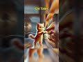 Kitten Strikes - #ai #cattales #animation #cat #shortvideo #short