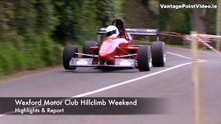 Wexford Hillclimb Report 2022 Championship Rounds 3 \u0026 4