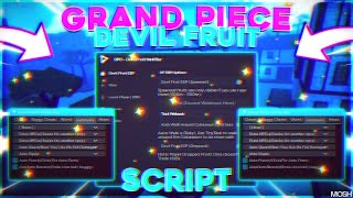 OP UPDATE x ROBLOX GRAND PIECE ONLINE SCRIPT GUI: AUTO FARM, DEVIL x PASTEBIN 2025