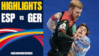 Spain vs. Germany Highlights | Day 3 | Men's EHF EURO 2020