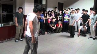 20120520 DMF VOL.13 年輕人組 30強 夏昱斌(23rd) vs 陳柏廷(24th)