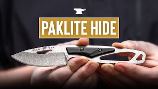 Buck's 630 PakLite Hide Knife