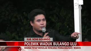 MIMOZATV GORONTALO - WARGA TETAP MENOLAK RENCANA PEMBANGUNAN WADUK