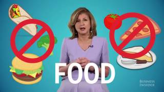 Arianna Huffington: Things you should never do before bed