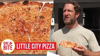 Barstool Pizza Review - Little City Pizza (Avon, CT)