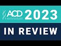 ACD'S 2023 Year in Review