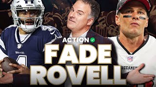 Fade Rovell: NFL Super Wild Card Weekend | Dallas Cowboys vs Tampa Bay Buccaneers Preview & Picks
