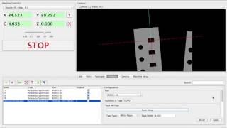 OpenPnP Strip Feeder Auto Setup