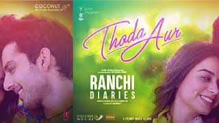 "Thoda Aur" Video | Arijit Singh| Palak M Jeet G Manoj ...