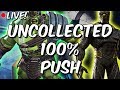 Uncollected 100% Run - Rise Of The Black Panther - Marvel Contest Of Champions