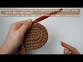 🧸 모카백 코바늘 가방 crochet bag 어느옷에나 다 잘어울려요~💕