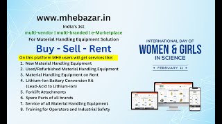 MHE Bazar eMarketplace : Now energized for growth together (#Buy, #Rent \u0026 #Sell of #MHE) #MHEBazar