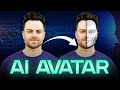 How to Create an AI Avatar of Yourself (Clone Yourself with AI Video)