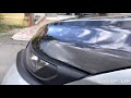 Triton | Hood Wrap | Teckwrap Ceramic Carbon | Wrap Up | Car Wrapping