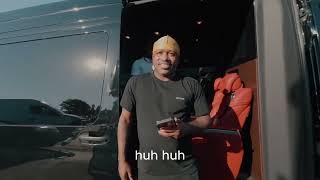 AB WORRIED HIMSELF