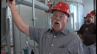 Electric Fire Pump Testing