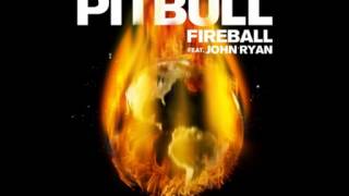 pitbull fireball 1 hour
