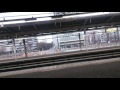 車窓東京高円寺から中野駅20170330