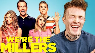 *WE'RE THE MILLERS* Is Actually HILARIOUS! (First-Time Reaction)