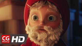 CGI Animated Short Film: "The Real Santa" by Philippe Tempelman | CGMeetup