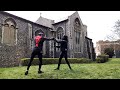 HEMA training with Gladiatoria Bucklers, Longsword and half-swording practice