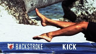 Swimisodes - Backstroke Kick